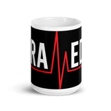 Paramedic 5 White glossy mug