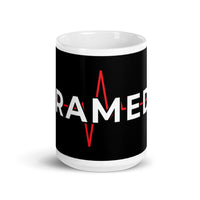 Paramedic 6 White glossy mug