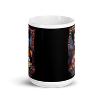 You Rock 2 White glossy mug