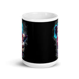 You Rock White glossy mug