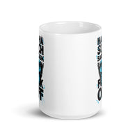 Such Sarcasm White glossy mug