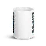 Such Sarcasm White glossy mug