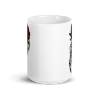 Yours Truly 1 White glossy mug