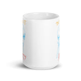 But is it Art? White glossy mug