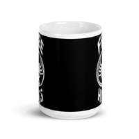 Free Hugs White glossy mug