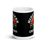 Hide & Seek Champion 1967 White glossy mug