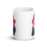 Waifu 2 White glossy mug