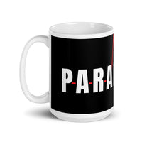 Paramedic 4 White glossy mug