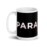 Paramedic 6 White glossy mug