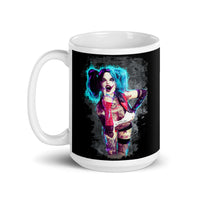 You Rock White glossy mug