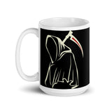 Reaper White glossy mug