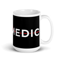 Paramedic 6 White glossy mug