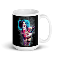 You Rock White glossy mug