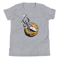 Rocket Man Youth Short Sleeve T-Shirt