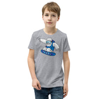 Yeti Youth Short Sleeve T-Shirt