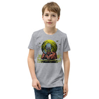 Toxic Zombie Youth Short Sleeve T-Shirt