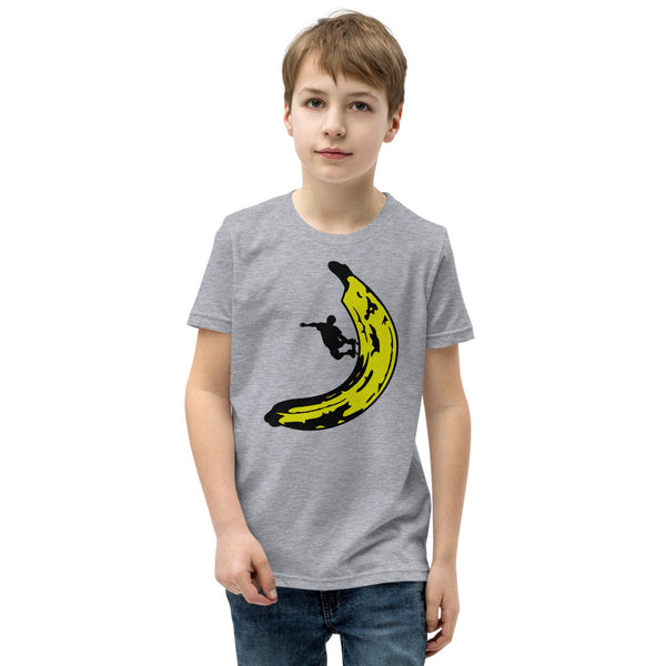 Skate Banana Youth Short Sleeve T-Shirt