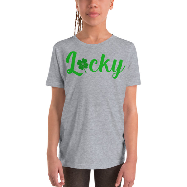 Lucky Youth Short Sleeve T-Shirt