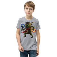 Mummy Magic Youth Short Sleeve T-Shirt