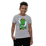 Frank's Monster Smokin Youth Short Sleeve T-Shirt