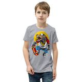 Wolfie Youth Short Sleeve T-Shirt