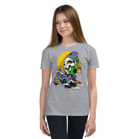 Skully Youth Short Sleeve T-Shirt