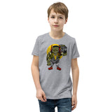 Hip Hop Monster Youth Short Sleeve T-Shirt