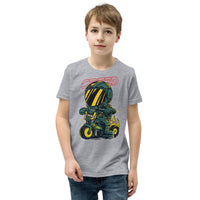 Speed Youth Short Sleeve T-Shirt