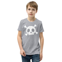 Skully Youth Short Sleeve T-Shirt
