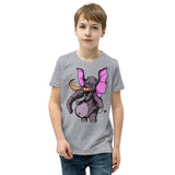 Monster Elephant Youth Short Sleeve T-Shirt