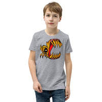 Monster Teeth Youth Short Sleeve T-Shirt