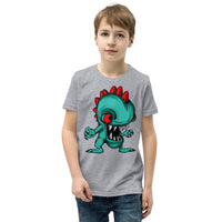 Monster Youth Short Sleeve T-Shirt