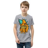 Monster Rhino Youth Short Sleeve T-Shirt