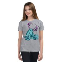 Monster Youth Short Sleeve T-Shirt