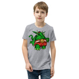 Monster Troll Youth Short Sleeve T-Shirt