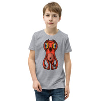 Monster Youth Short Sleeve T-Shirt