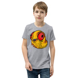 Monster Worm Youth Short Sleeve T-Shirt