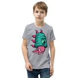 Monster Youth Short Sleeve T-Shirt