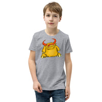 Monster Youth Short Sleeve T-Shirt