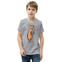 Monster Youth Short Sleeve T-Shirt