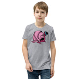 Monster Snail Youth Short Sleeve T-Shirt