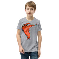 Monster Youth Short Sleeve T-Shirt