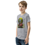 Toxic Zombie Youth Short Sleeve T-Shirt