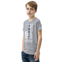 Fallen but Not Forgotten Youth Short Sleeve T-Shirt