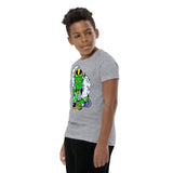 Frank's Monster Smokin Youth Short Sleeve T-Shirt