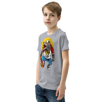 Wolfie Youth Short Sleeve T-Shirt