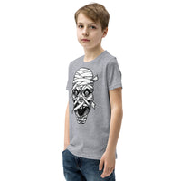 Mummy Youth Short Sleeve T-Shirt