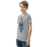 Pencil Monk Youth Short Sleeve T-Shirt