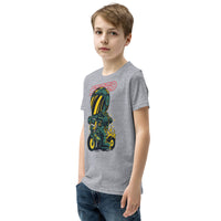 Speed Youth Short Sleeve T-Shirt