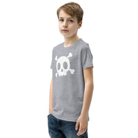 Skully Youth Short Sleeve T-Shirt